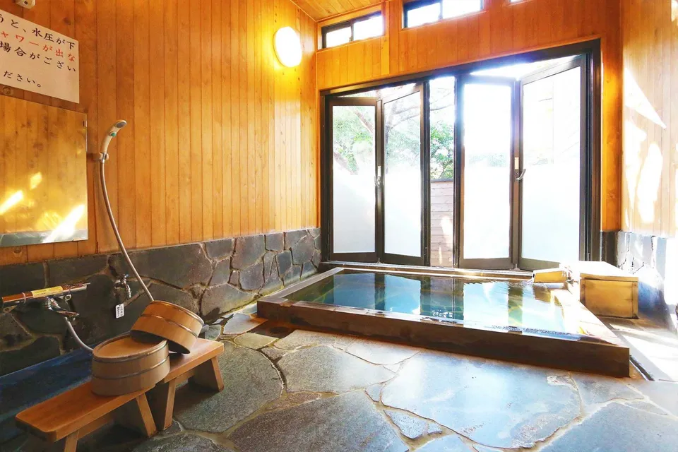 Oniishi no yu (鬼石の湯), Beppu