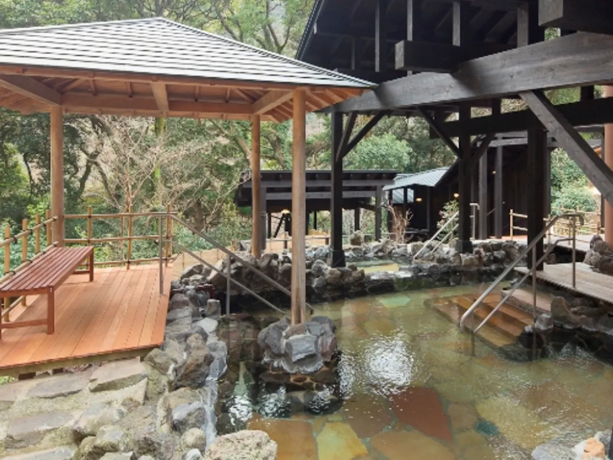 Hakone Yuryo (箱根湯寮), Hakone